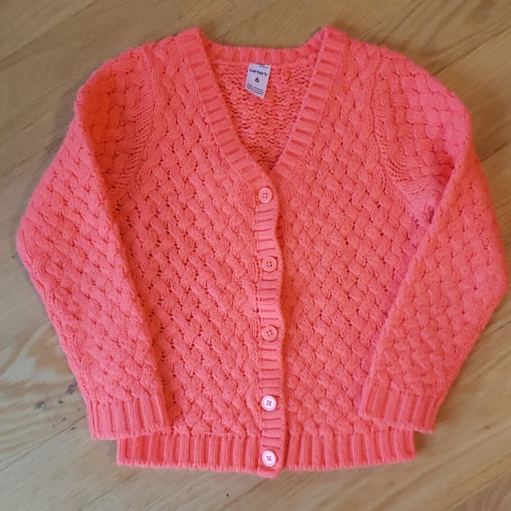 Carters sweater